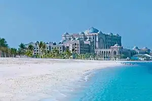 Region Abu Dhabi