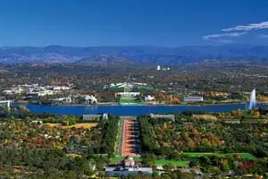 Region Canberra
