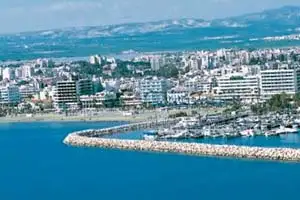 Region Larnaka