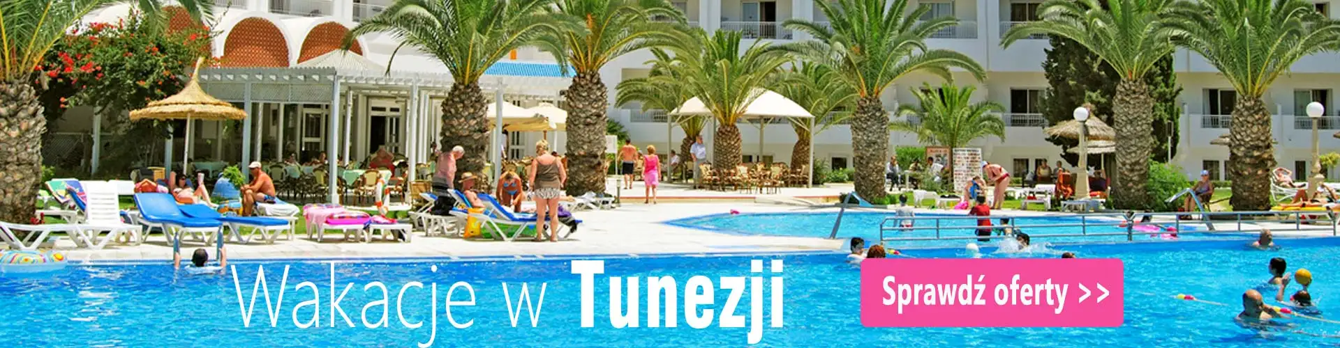 Tunezja last minute extra hotele