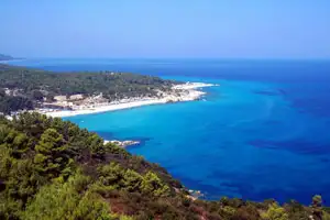 Region Chalkidiki