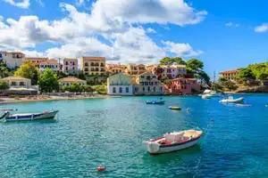 Region Kefalonia