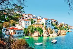 Region Skiathos