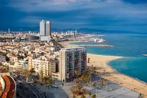 Region Barcelona
