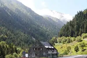 Region Południowe Pireneje