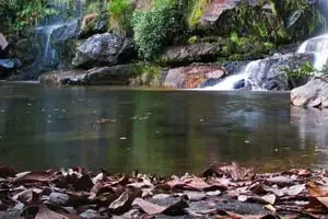 Region Serra Do Espinhaco