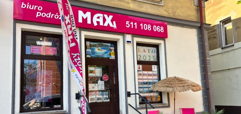 Biuro Podróży MAX Bielsko-Biała